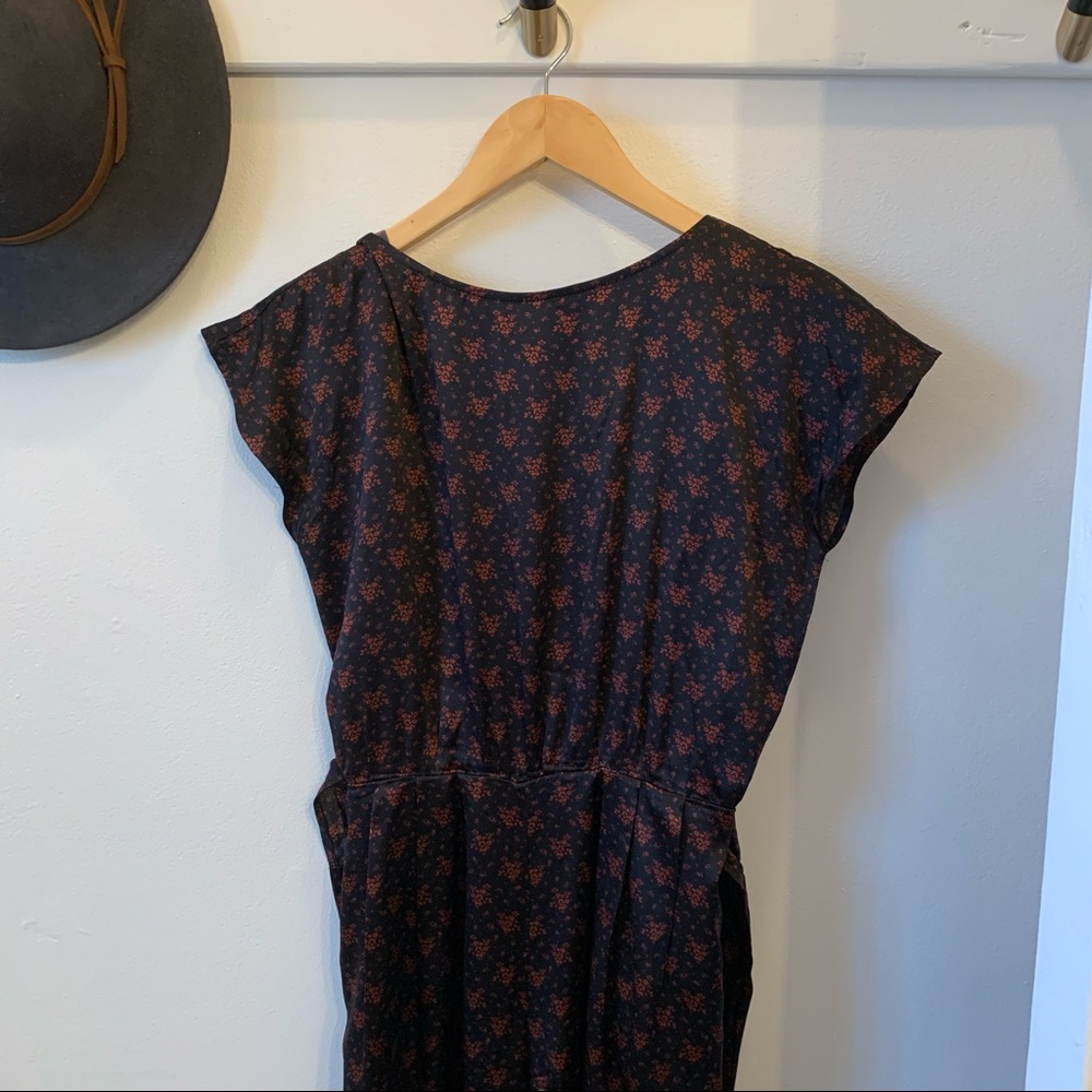 No 6 Store Silk Jumpsuit